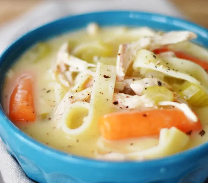 Chicken Noodle Soup