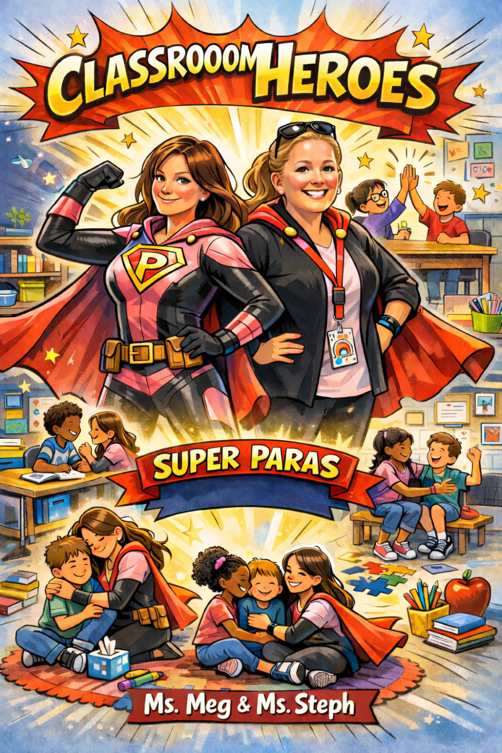 The Backbone of My Classroom: The Power of Paraprofessionals