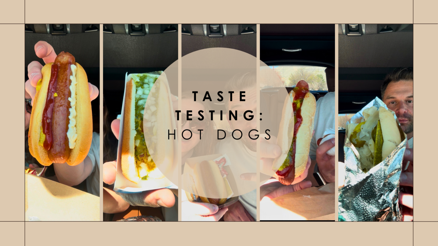 FOLLOWER SUGGESTIONS | HOT DOGS