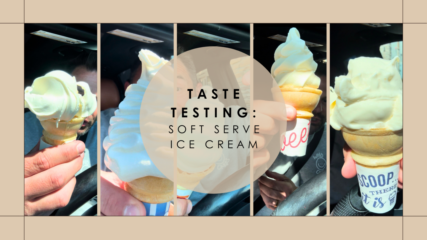 FOLLOWER SUGGESTIONS | SOFT SERVE ICE CREAM