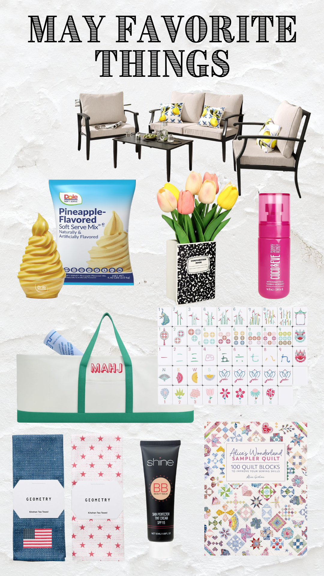 Best of May