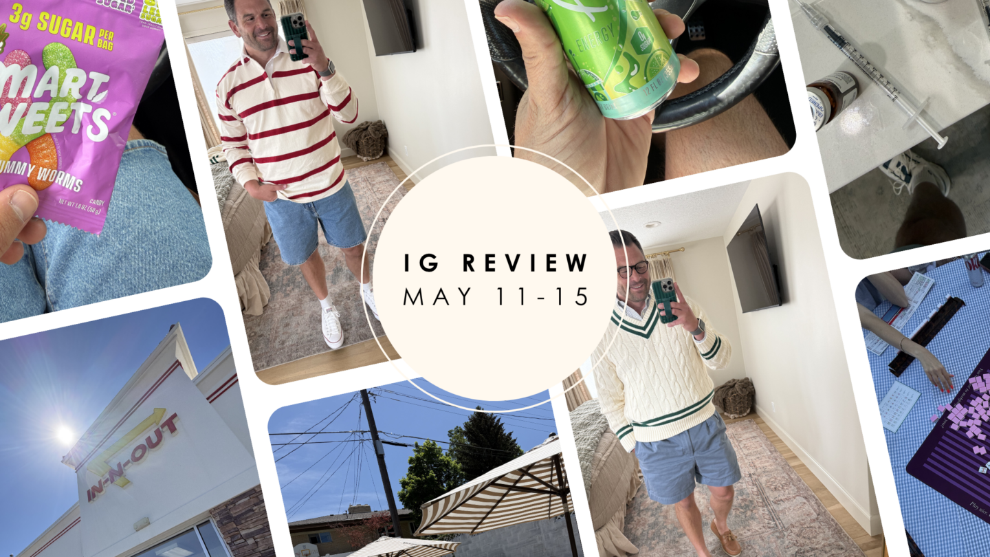 IG REVIEW MAY 11-15