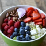 Berry Feta Salad 2