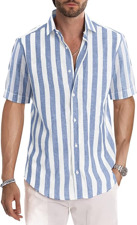 mens button up shirt