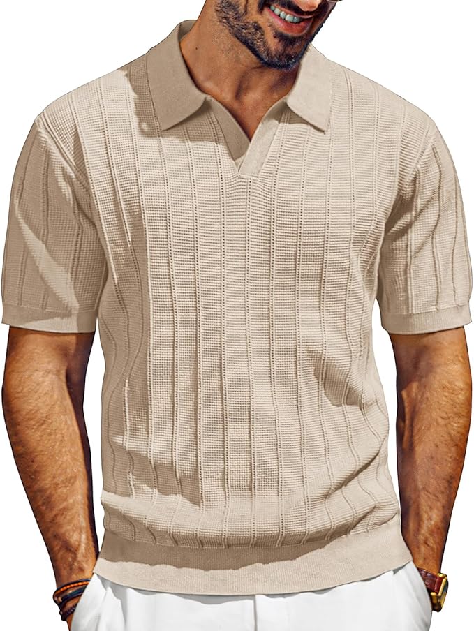 cream shirt