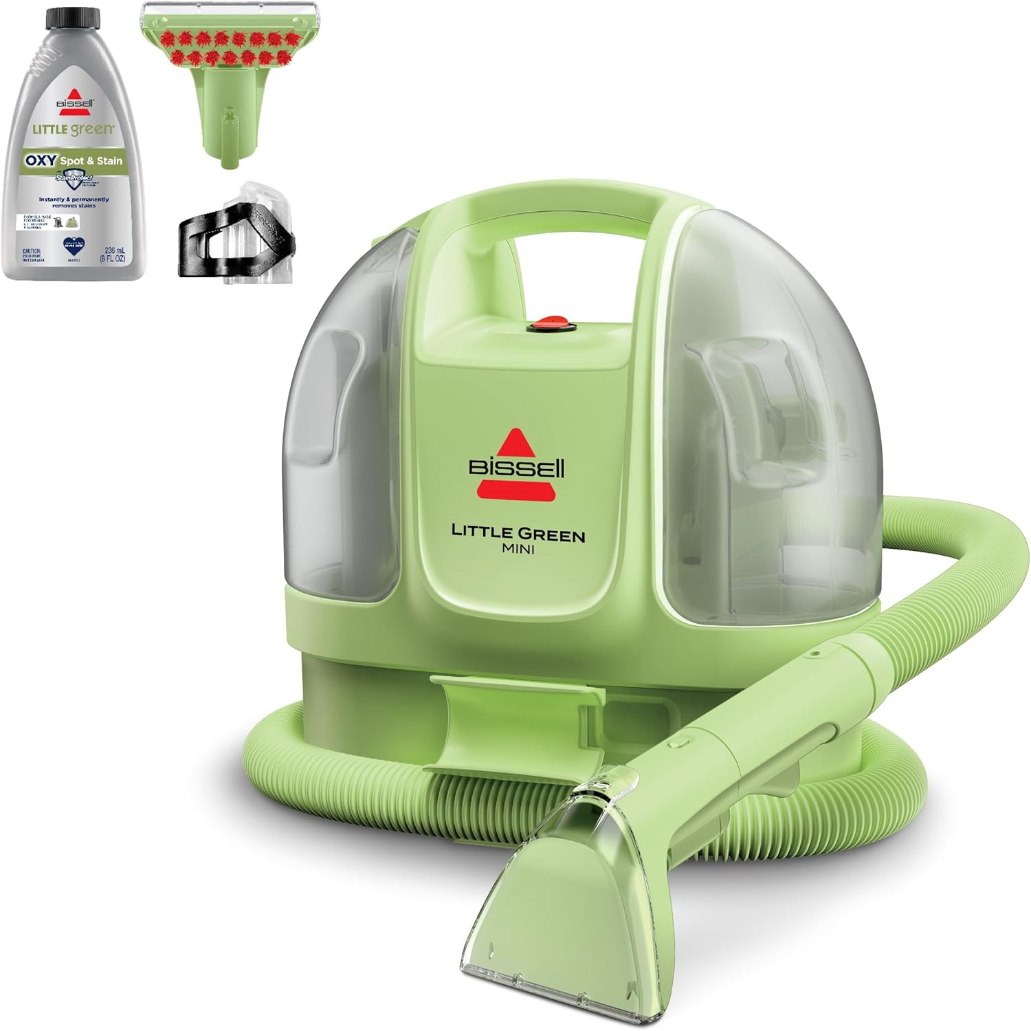 mini green machine
