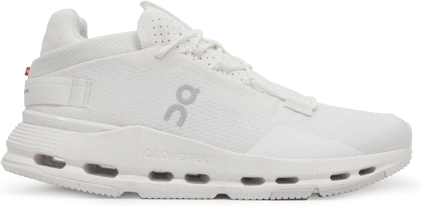 white on cloud shoes