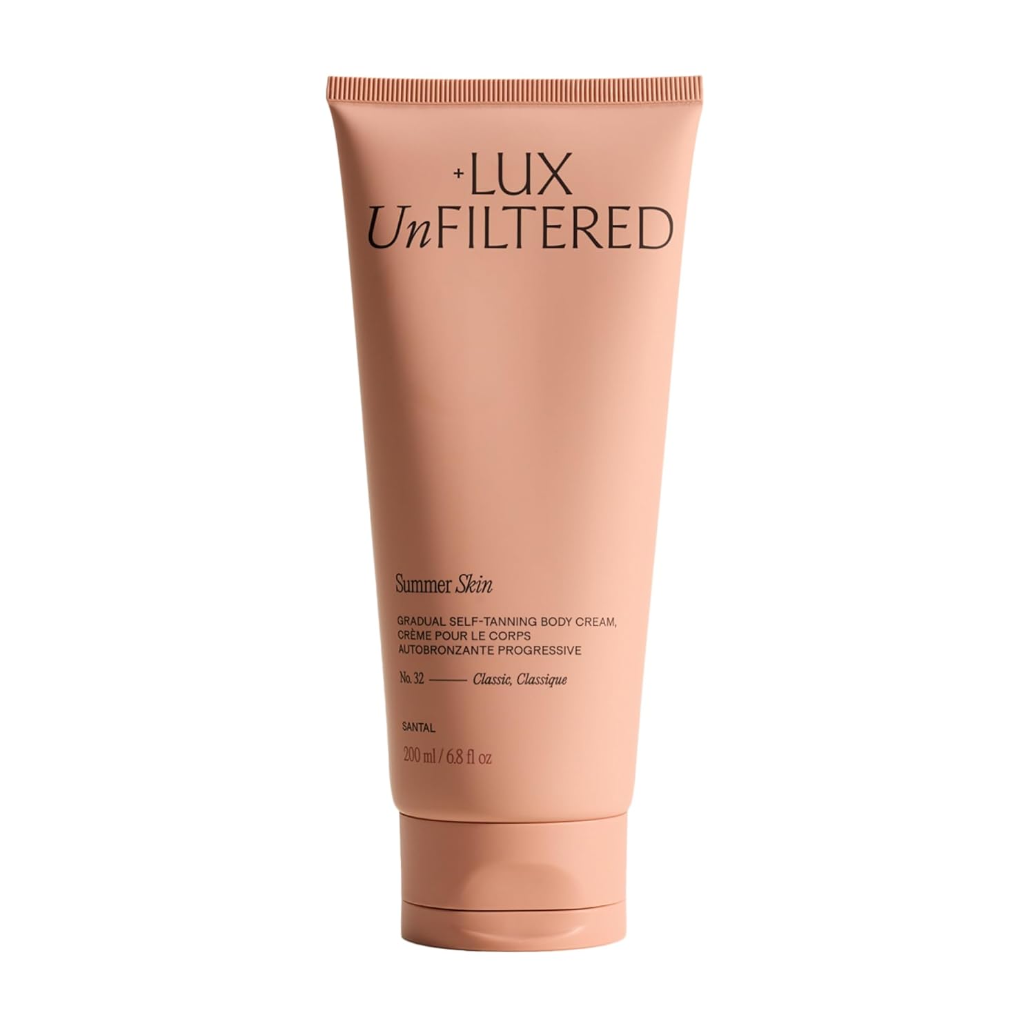 self tanning lotion