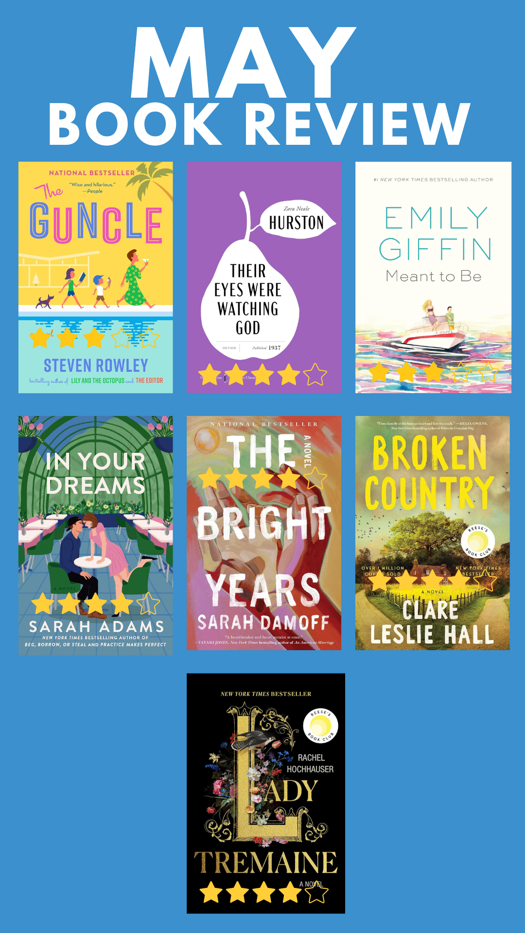 May 2026 Book Review