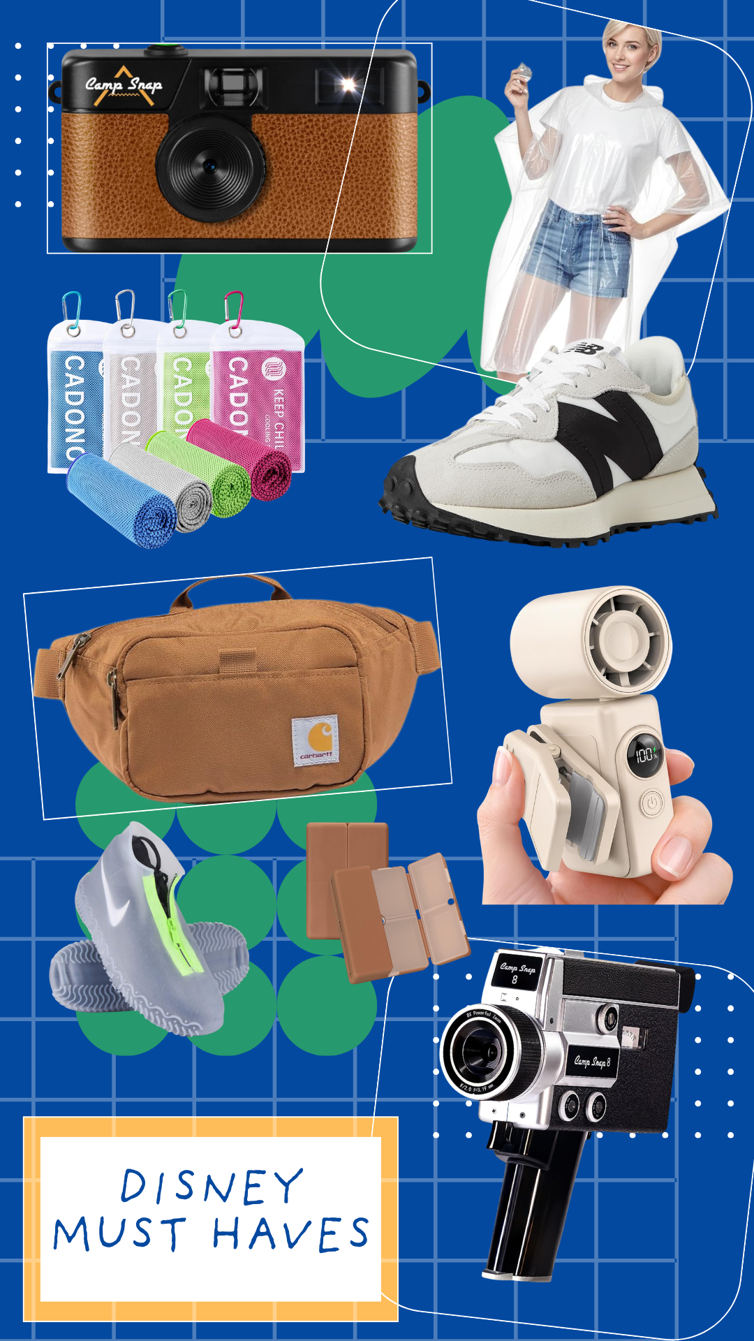 My Favorite Disney Park Must-Haves: What I Never Pack Without