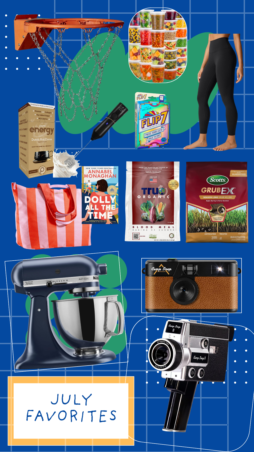 Favorite Amazon Purchases of July