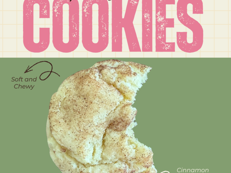 The Best All-Butter Snickerdoodles