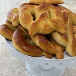 Food Nanny Pretzels