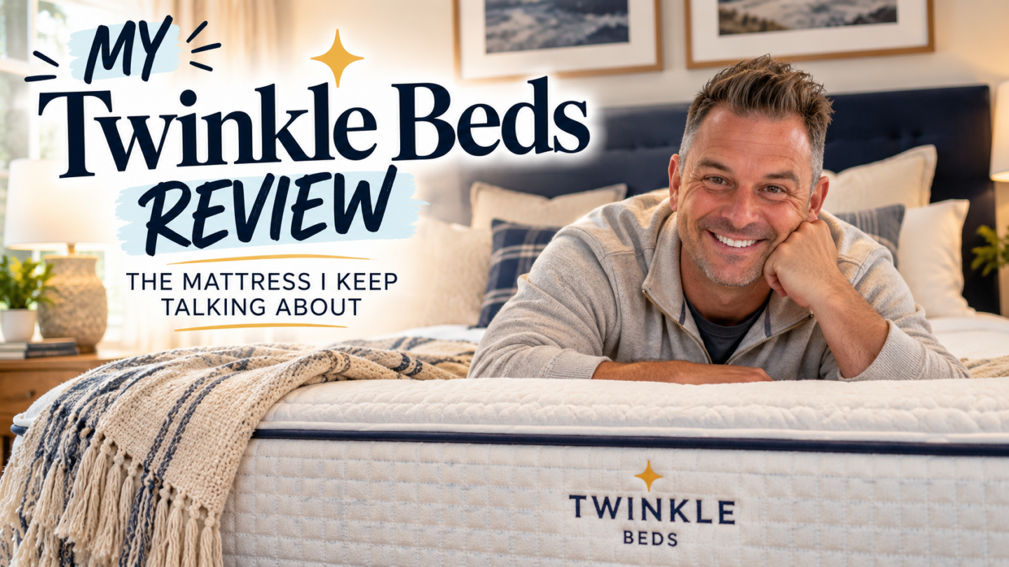 My Twinkle Beds Review: The Mattress I Keep Talking About