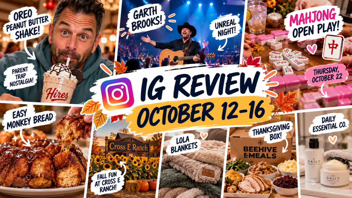 IG REVIEW OCTOBER 12-16