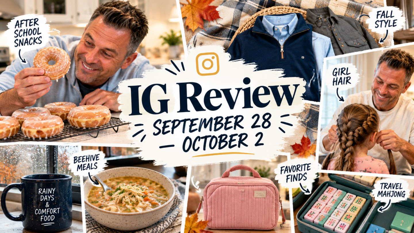 IG REVIEW SEPTEMBER 28-OCTOBER 2
