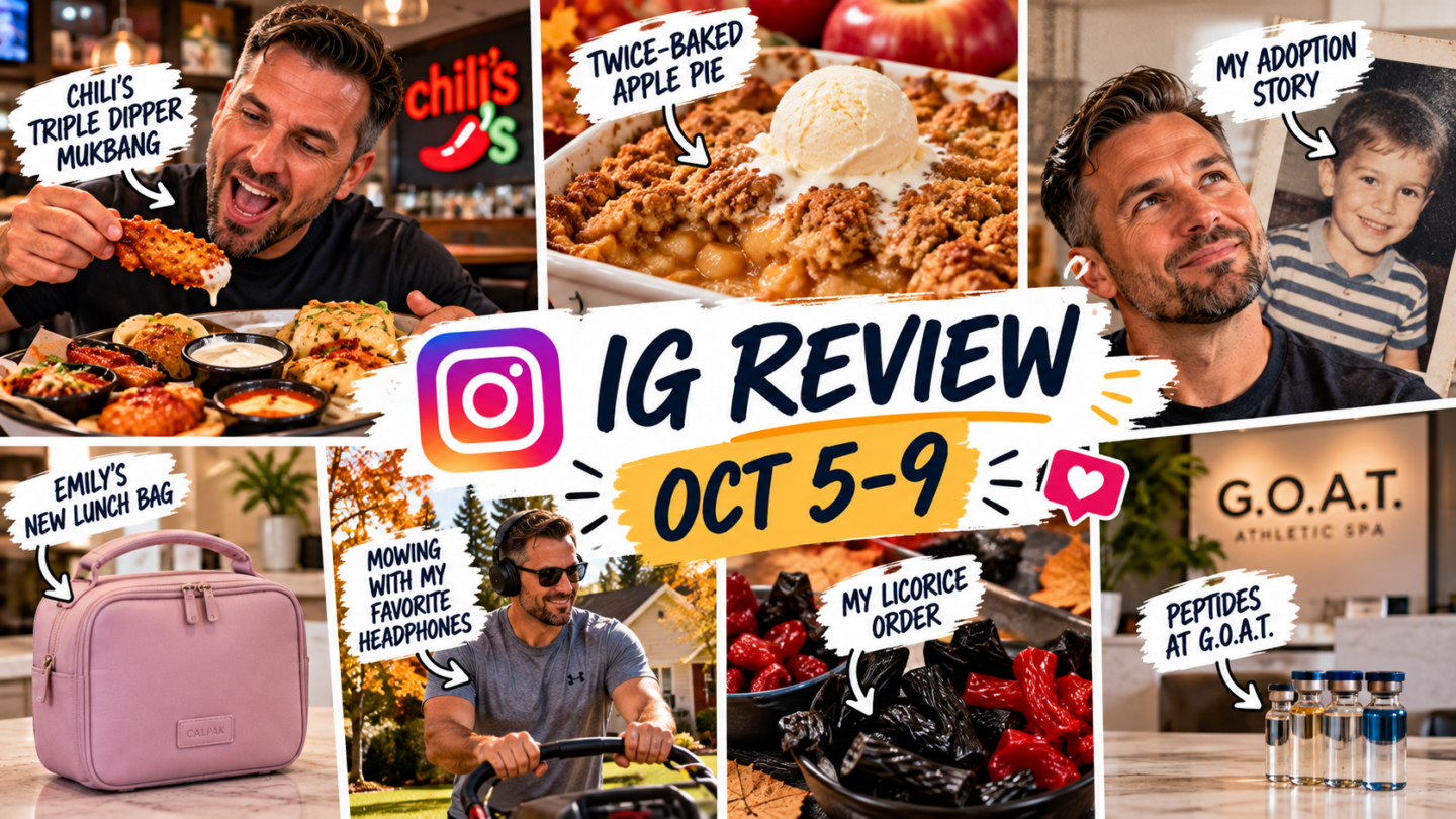IG REVIEW OCTOBER 5-9